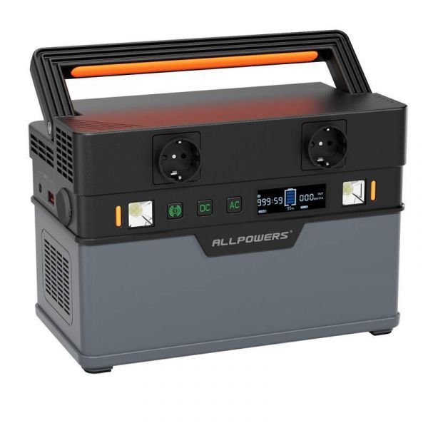 Зарядная станция Allpowers S300 фото №3