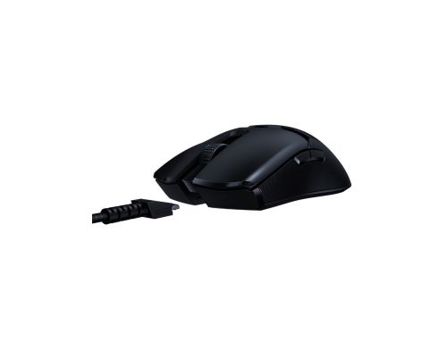 Фото №2 - Мышь RAZER Viper Ultimate Wireless & Mouse Dock Black (RZ01-03050100-R3G1)