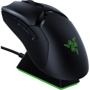 Миша RAZER Viper Ultimate Wireless & Mouse Dock Black (RZ01-03050100-R3G1)