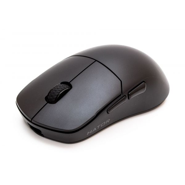 Миша бездротова HATOR Quasar Wireless (HTM-420) Black фото №2