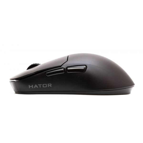 Миша бездротова HATOR Quasar Wireless (HTM-420) Black фото №3