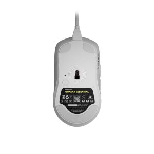 Мышь HATOR Quasar Essential (HTM-401) White