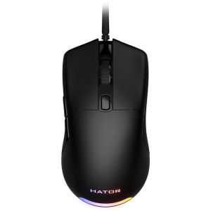 Миша HATOR Pulsar Essential (HTM-312) Black