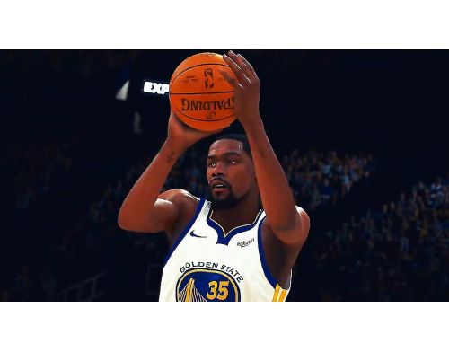 Фото №2 - NBA 2K20 Nintendo Switch английская версия Б.У.