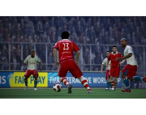Фото №2 - FIFA 07 PS2 Б.У. Копия