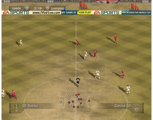 Фото №3 - FIFA 07 PS2 Б.У. Копия