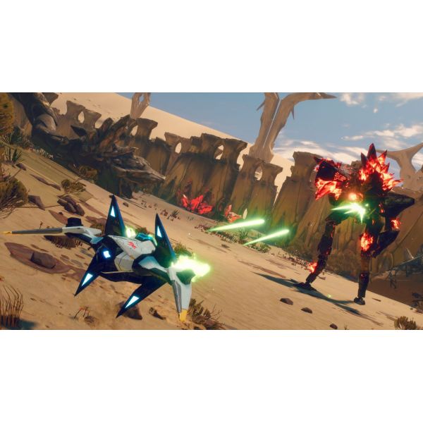 Игра Starlink: Battle for Atlas PS4 Б.У. фото №3