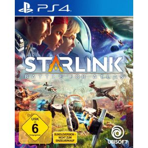 Игра Starlink: Battle for Atlas PS4 Б.У.