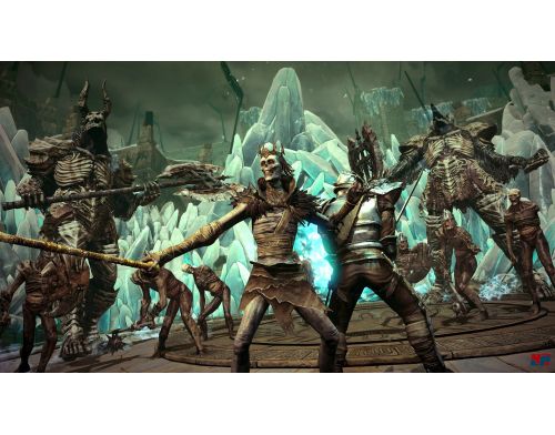 Гра Bound by Flame PS4 Вживана фото №3