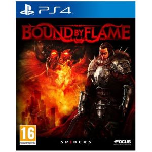 Игра Bound by Flame PS4 Б.У.