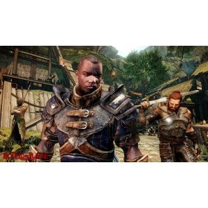 Игра Bound by Flame PS4 Б.У.