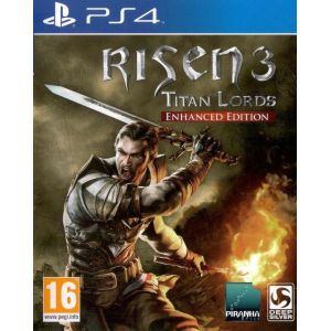 Игра Risen 3 Titan Lords PS4 Б.У.