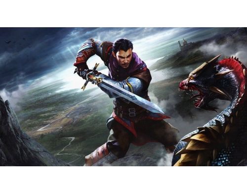 Гра Risen 3 Titan Lords PS4 Вживана фото №3