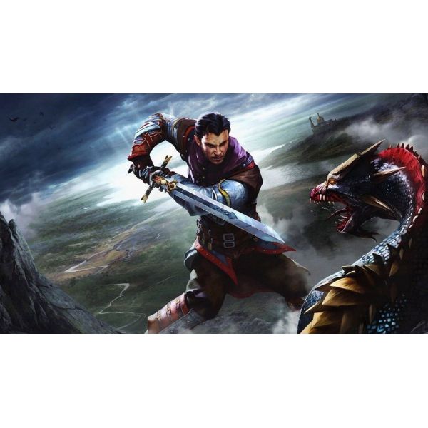 Гра Risen 3 Titan Lords PS4 Вживана фото №3