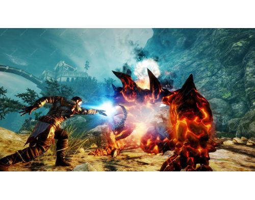 Гра Risen 3 Titan Lords PS4 Вживана фото №5