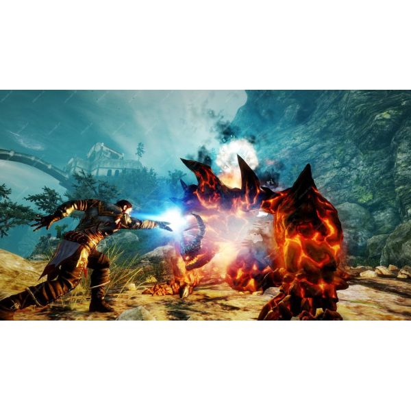 Гра Risen 3 Titan Lords PS4 Вживана фото №5