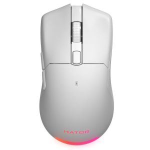 Миша Hator Pulsar Wireless White (HTM-316)