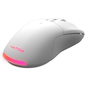 Миша Hator Pulsar Wireless White (HTM-316)
