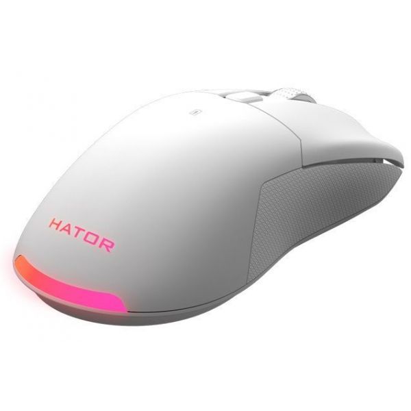 Миша Hator Pulsar Wireless White (HTM-316) фото №2