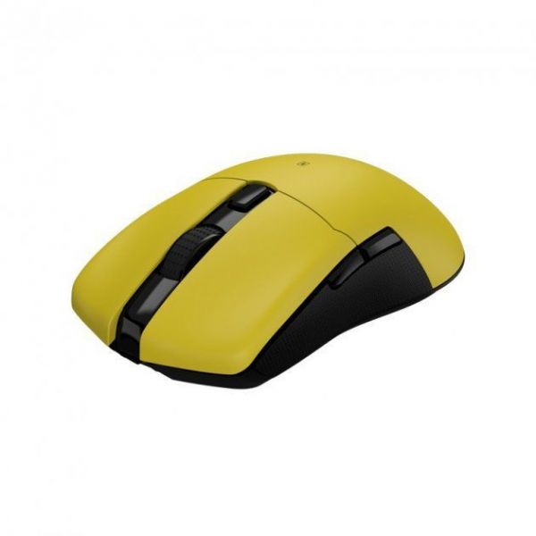 Мышь Hator Pulsar Wireless Yellow (HTM-318) фото №3