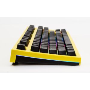 Клавіатура HATOR Skyfall TKL PRO Yellow (HTK-657)
