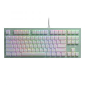 Клавіатура HATOR Skyfall TKL PRO Mint (HTK-659)