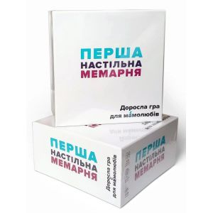 Настольная игра Первая настольная мемория (What do you meme)