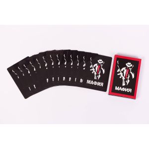 Настольная игра Мафия (Fun Games Shop)