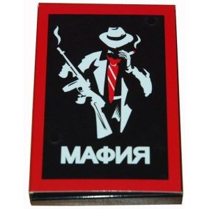 Настольная игра Мафия (Fun Games Shop)