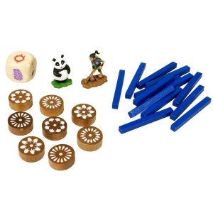 Настольная игра Такеноко. Юбилейное издание (Takenoko)