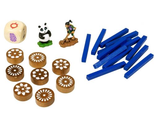 Настольная игра Такеноко. Юбилейное издание (Takenoko) фото №2