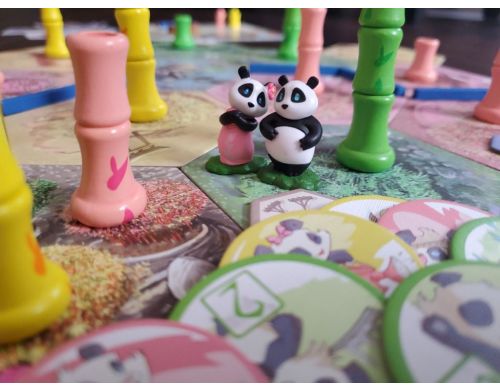 Настольная игра Такеноко. Юбилейное издание (Takenoko) фото №6
