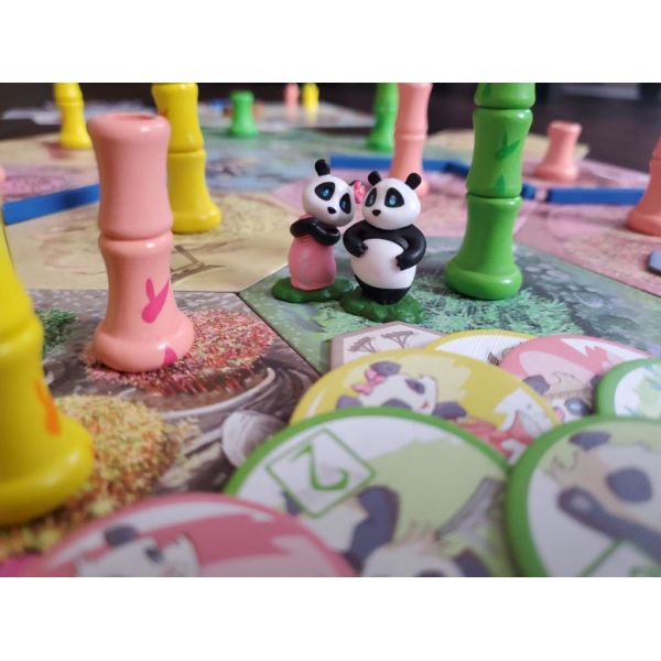 Настольная игра Такеноко. Юбилейное издание (Takenoko) фото №6