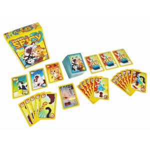 Настольная игра Sweet & Spicy. Битва котиков