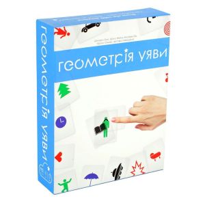 Настольная игра Геометрия воображения (Imagine)