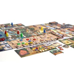 Настольная игра Затерянные Руины Арнака