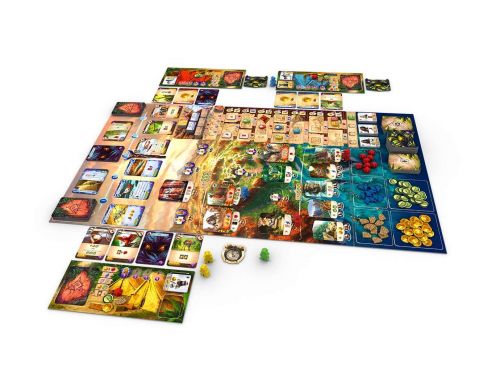 Настольная игра Затерянные Руины Арнака фото №3