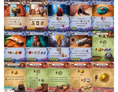 Настольная игра Затерянные Руины Арнака фото №5