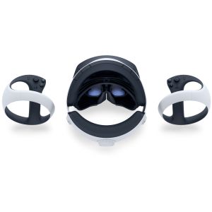 Sony PlayStation 5 White с Blu-Ray приводом 825 Gb + PlayStation VR2 + Horizon