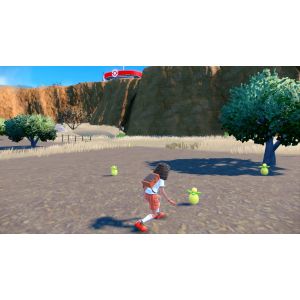 Игра Pokemon Scarlet Nintendo Switch