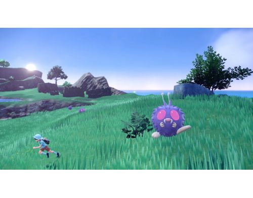 Гра Pokemon Violet Nintendo Switch фото №4