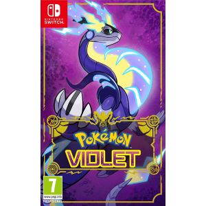 Игра Pokemon Violet Nintendo Switch