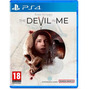Игра The Dark Pictures Anthology: The Devil in Me PS4