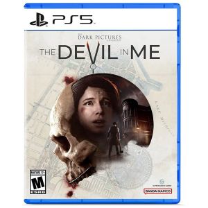 Игра The Dark Pictures Anthology: The Devil in Me PS5