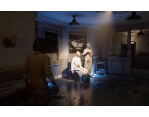 Игра The Dark Pictures Anthology: The Devil in Me PS5 фото №6