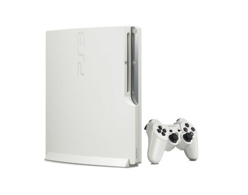 Фото №3 - Sony Playstation 3 Slim White 500 GB Модифицированная  Б.У. (Гарантия 1 месяц)