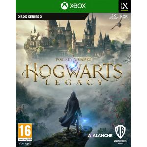 Игра Hogwarts Legacy Xbox Series X русская версия