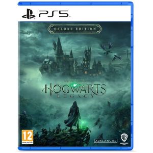 Игра Hogwarts Legacy Deluxe Edition PS5 русская версия