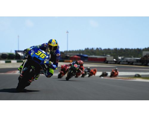 Игра MotoGP 21 PS4 Б.У. фото №2