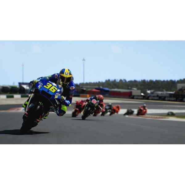 Игра MotoGP 21 PS4 Б.У. фото №2